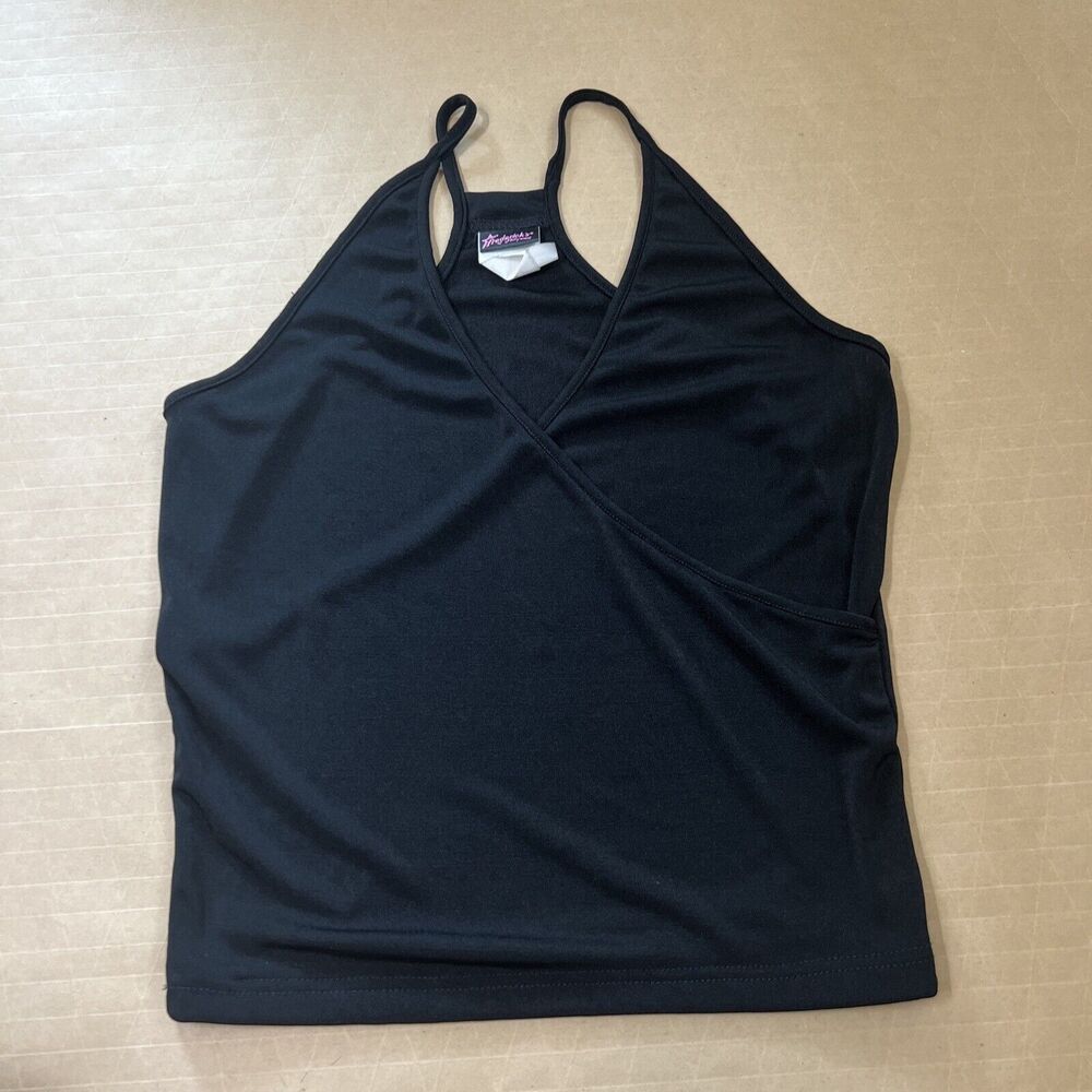 Fredrick's of Hollywood‎ Pink Lingerie Medium Camisole Tank Top Made In USA
